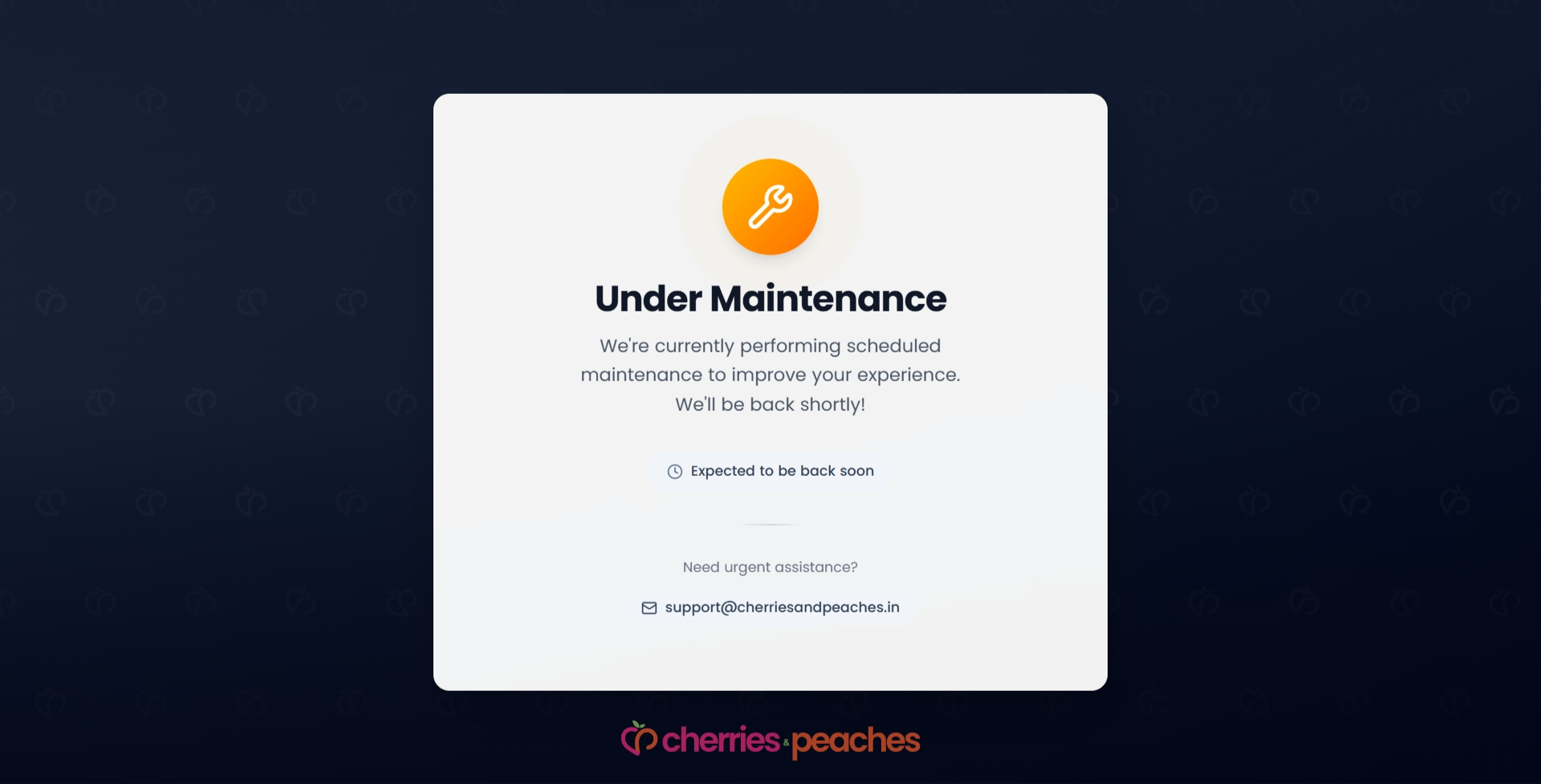 Cherries & Peaches gallery 4