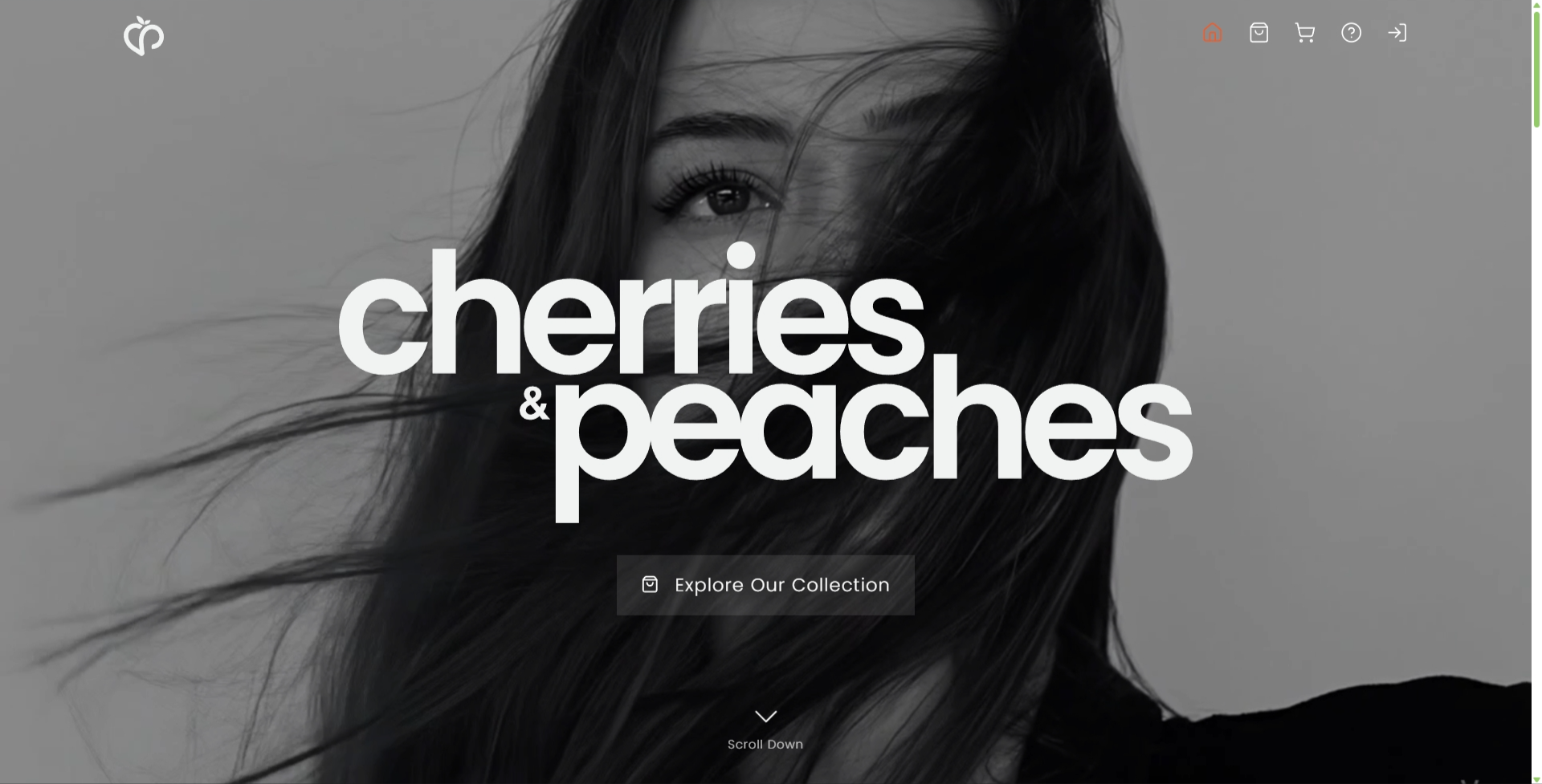Cherries & Peaches